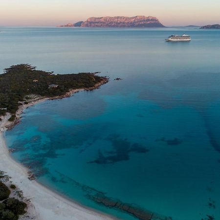 Spiaggia Bianca Pedra Rosa - Your House In Sardinia Гольфо-Аранчи Экстерьер фото
