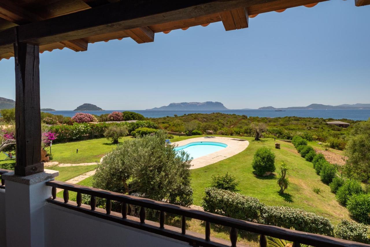 Spiaggia Bianca Pedra Rosa - Your House In Sardinia Гольфо-Аранчи Экстерьер фото