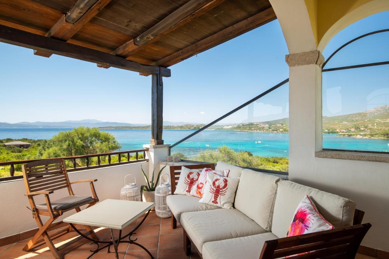 Spiaggia Bianca Pedra Rosa - Your House In Sardinia Гольфо-Аранчи Экстерьер фото