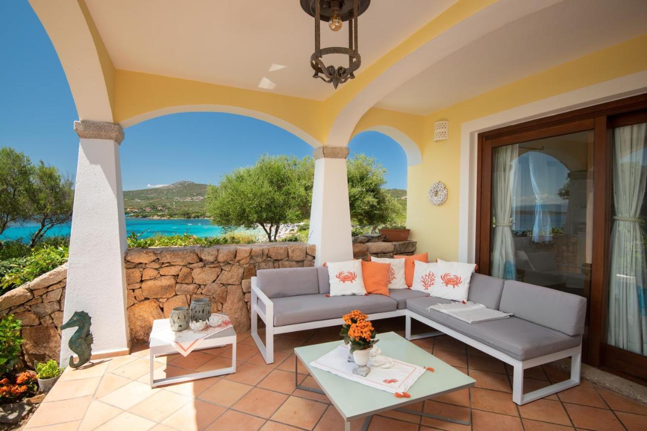 Spiaggia Bianca Pedra Rosa - Your House In Sardinia Гольфо-Аранчи Экстерьер фото