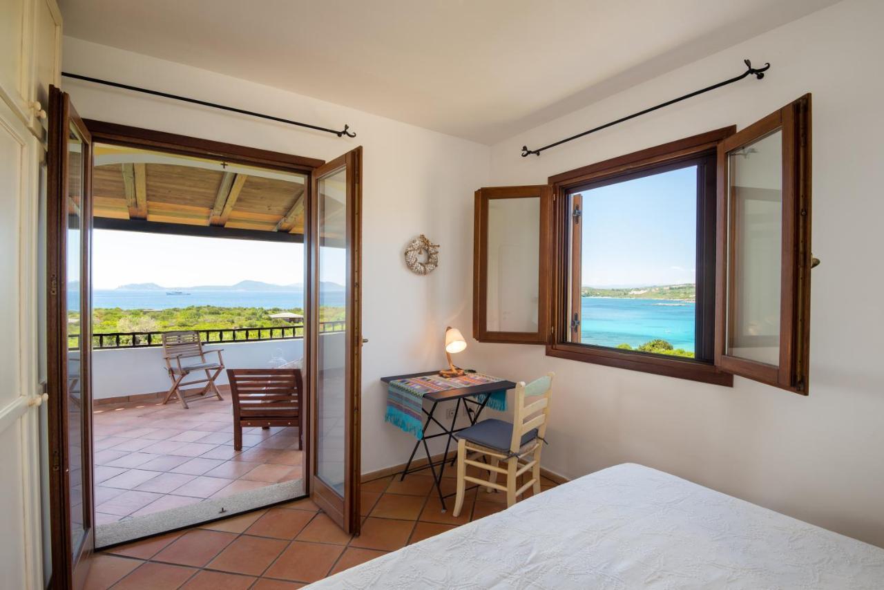 Spiaggia Bianca Pedra Rosa - Your House In Sardinia Гольфо-Аранчи Экстерьер фото