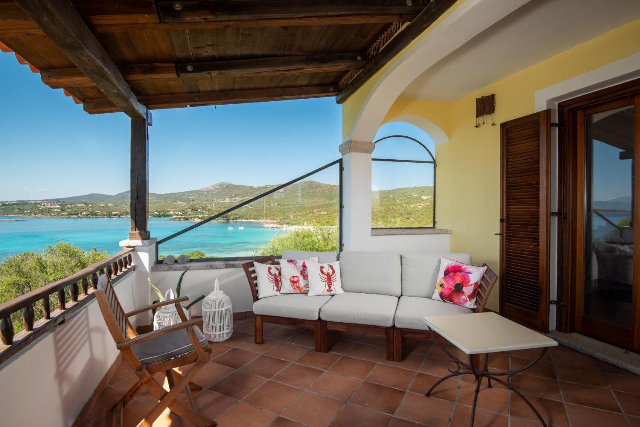 Spiaggia Bianca Pedra Rosa - Your House In Sardinia Гольфо-Аранчи Экстерьер фото
