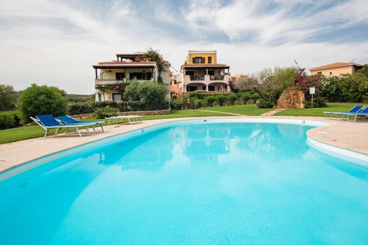 Spiaggia Bianca Pedra Rosa - Your House In Sardinia Гольфо-Аранчи Экстерьер фото