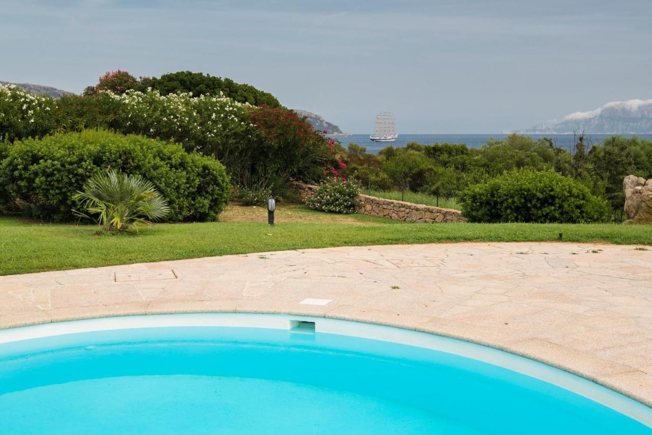 Spiaggia Bianca Pedra Rosa - Your House In Sardinia Гольфо-Аранчи Экстерьер фото