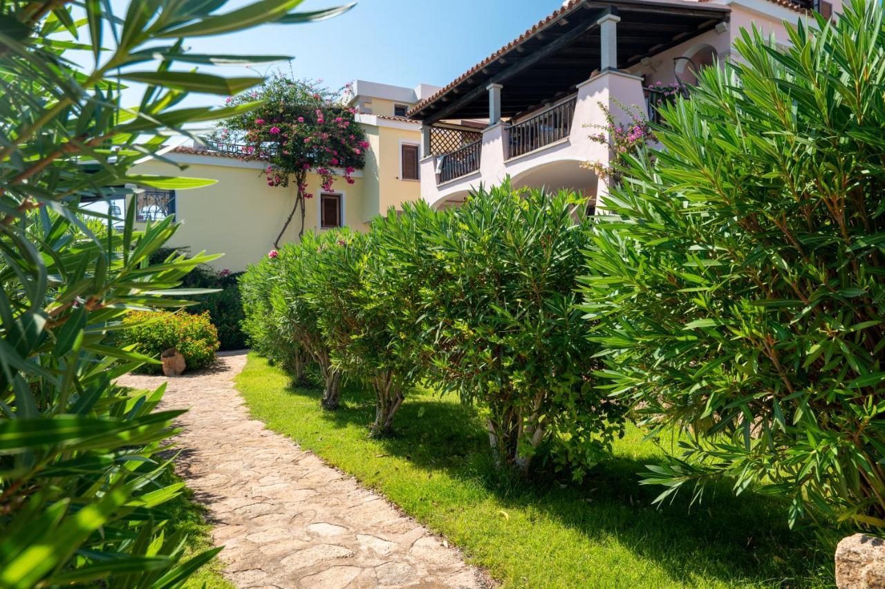 Spiaggia Bianca Pedra Rosa - Your House In Sardinia Гольфо-Аранчи Экстерьер фото