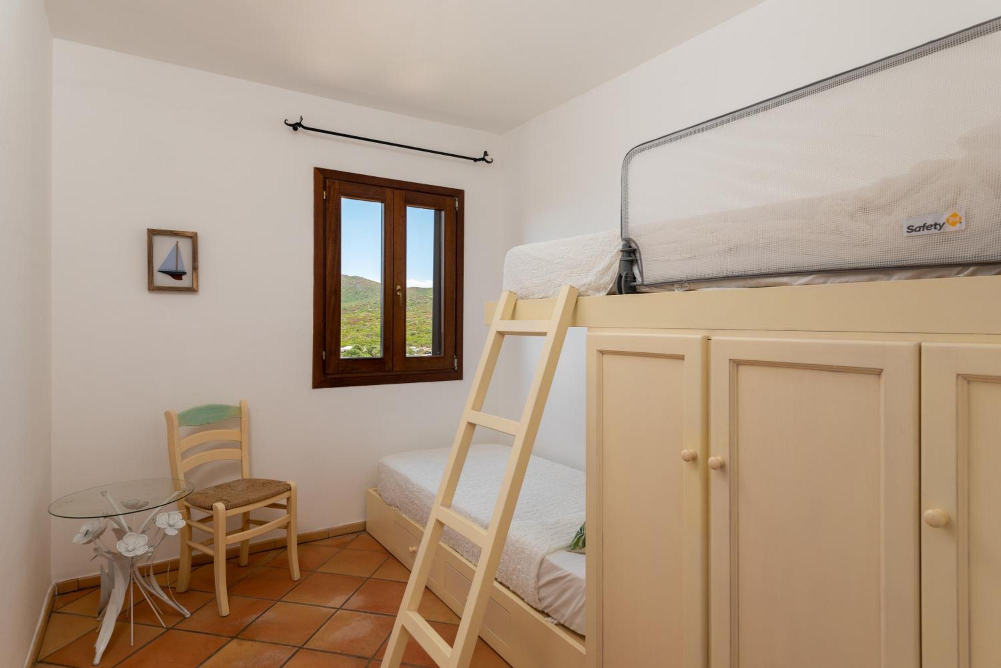 Spiaggia Bianca Pedra Rosa - Your House In Sardinia Гольфо-Аранчи Номер фото