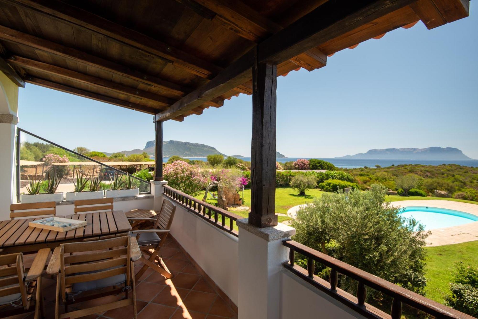 Spiaggia Bianca Pedra Rosa - Your House In Sardinia Гольфо-Аранчи Номер фото