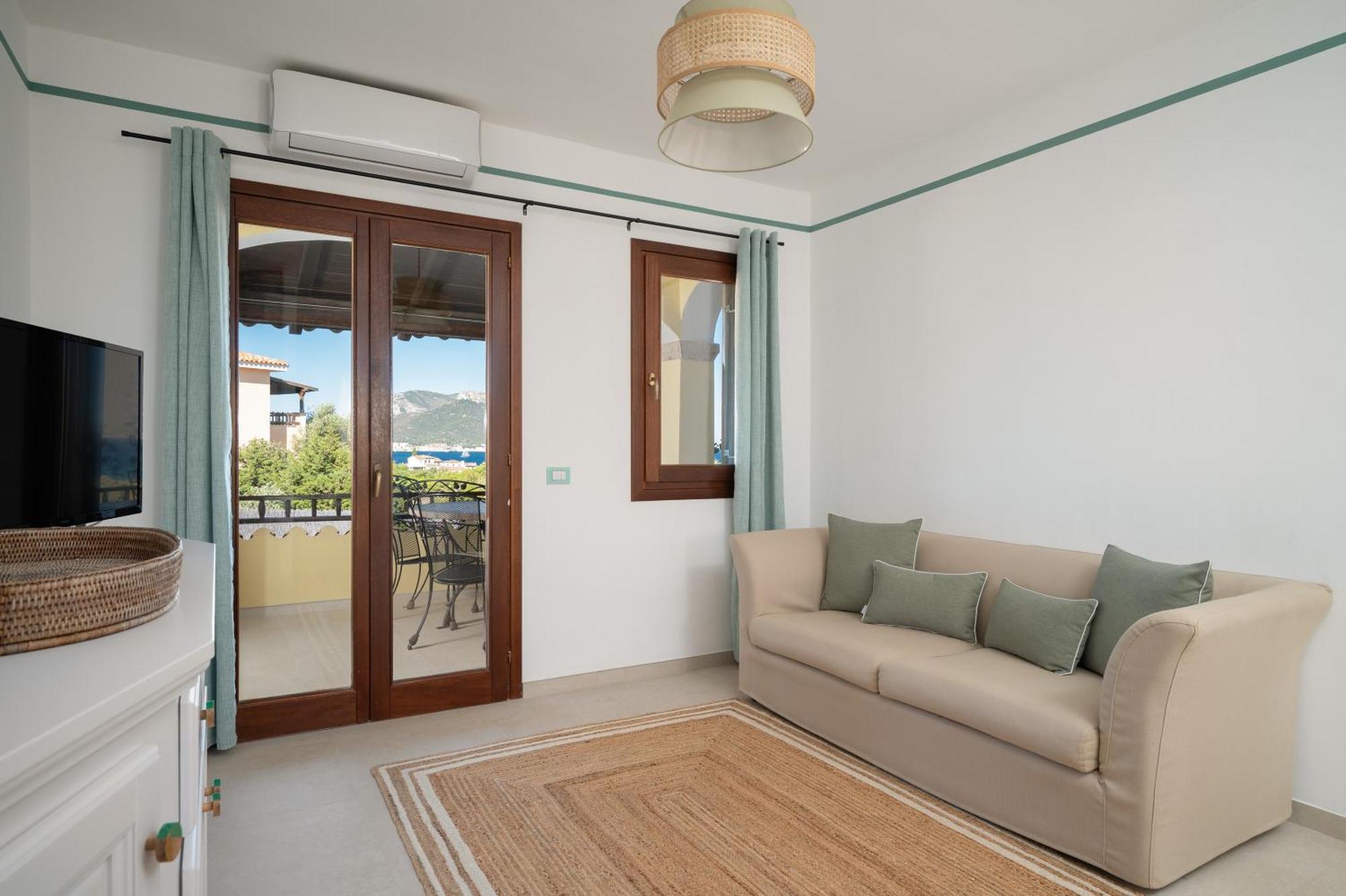 Spiaggia Bianca Pedra Rosa - Your House In Sardinia Гольфо-Аранчи Экстерьер фото