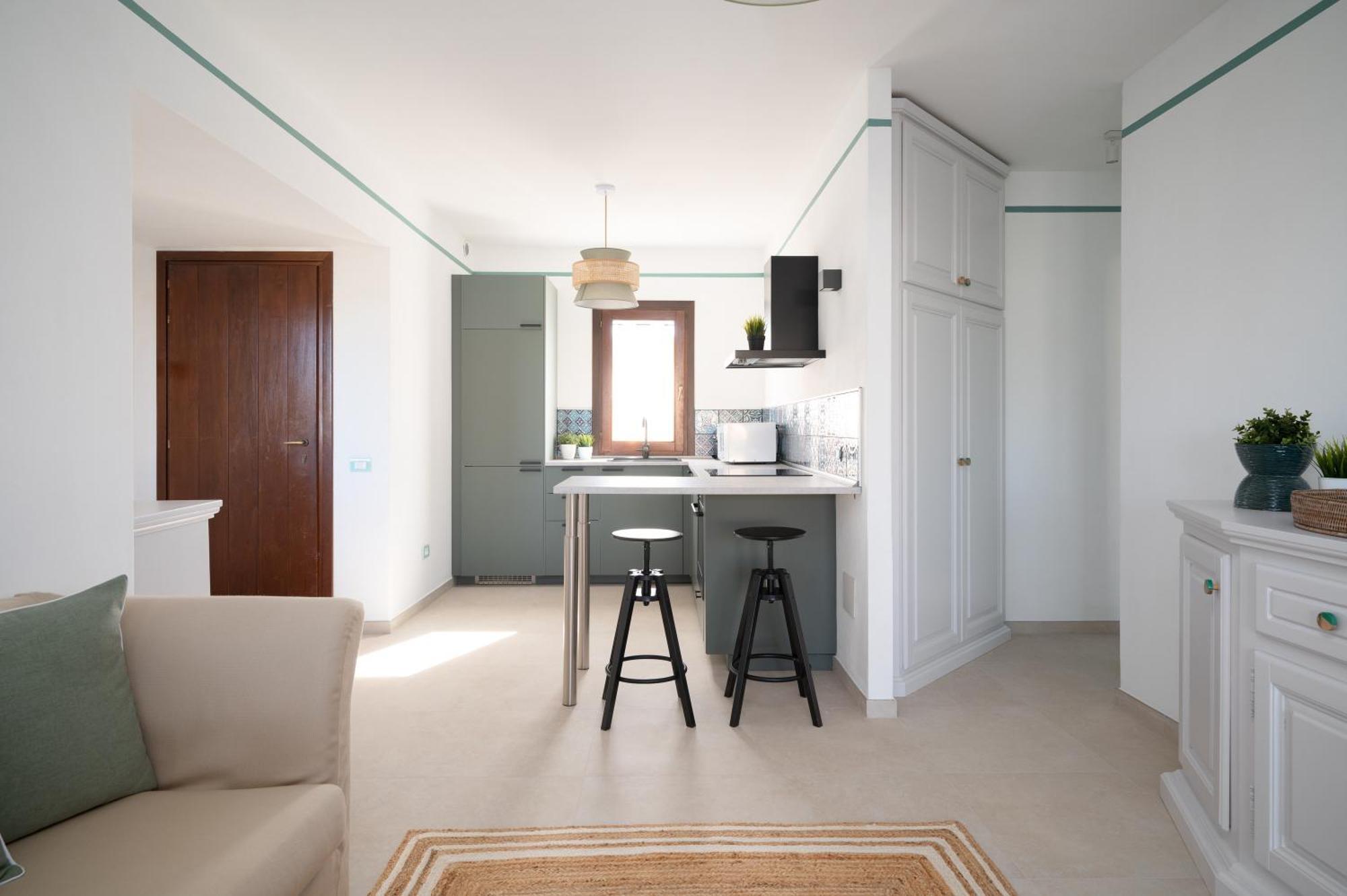 Spiaggia Bianca Pedra Rosa - Your House In Sardinia Гольфо-Аранчи Экстерьер фото