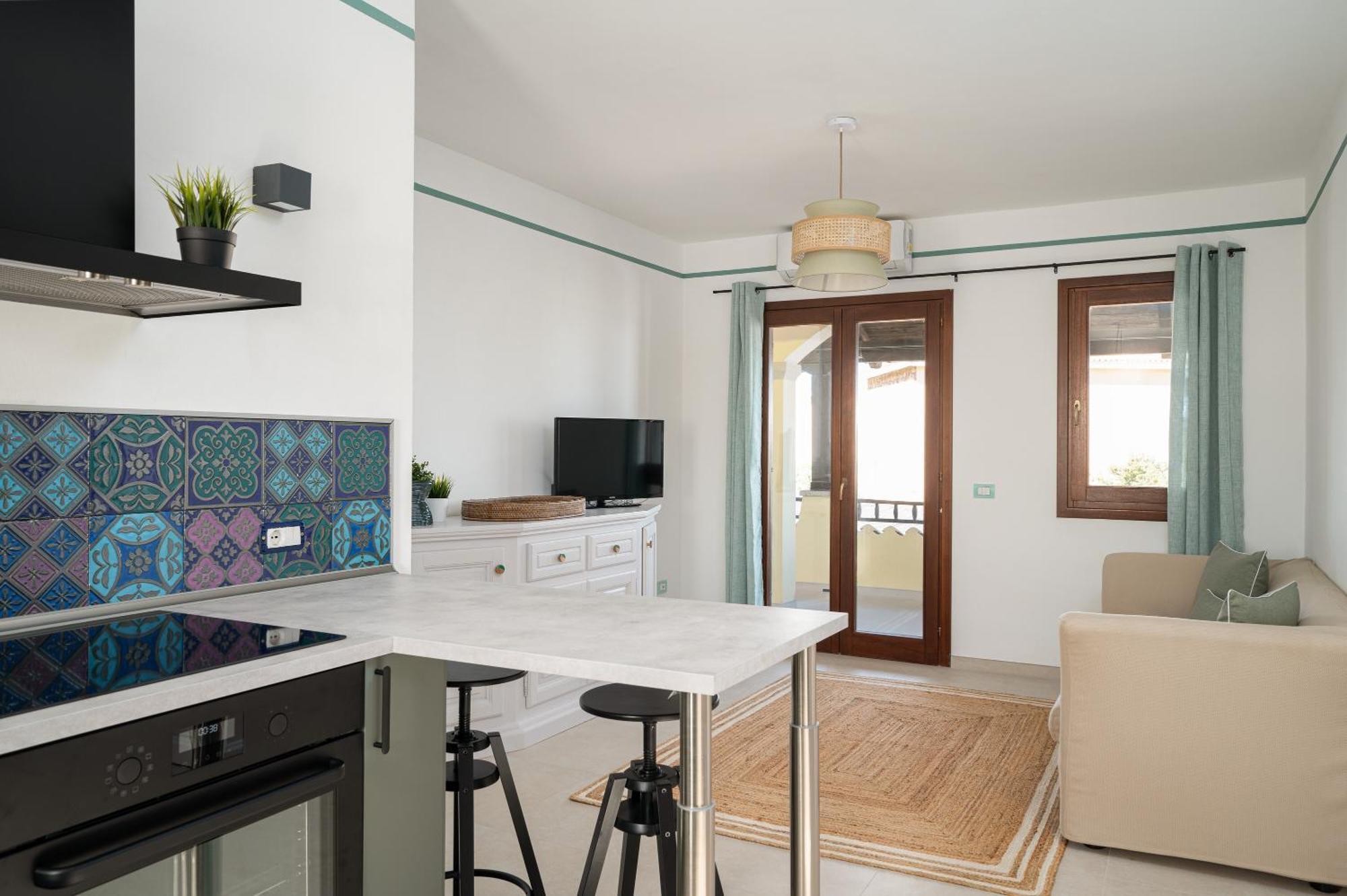 Spiaggia Bianca Pedra Rosa - Your House In Sardinia Гольфо-Аранчи Экстерьер фото