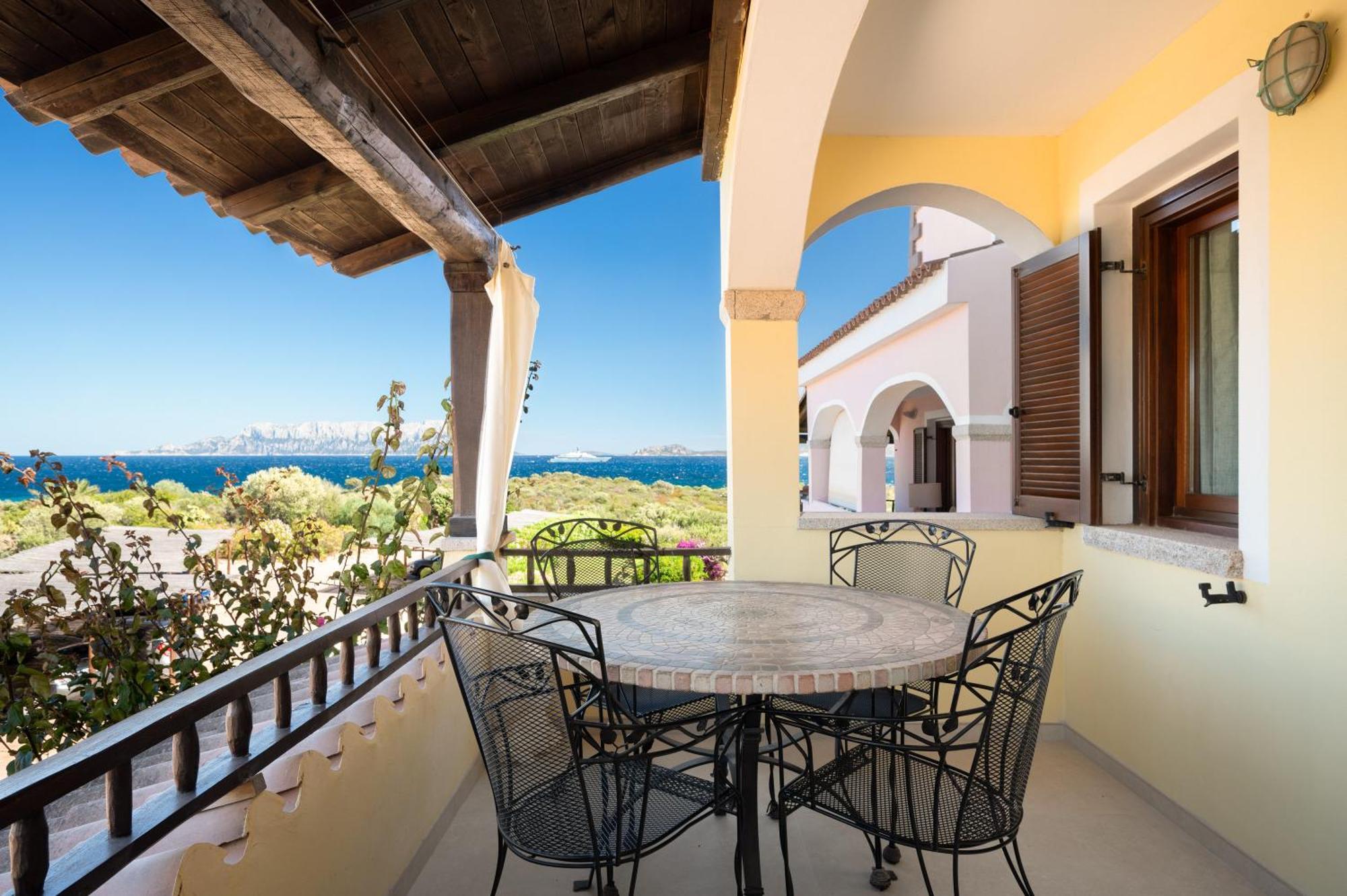 Spiaggia Bianca Pedra Rosa - Your House In Sardinia Гольфо-Аранчи Экстерьер фото