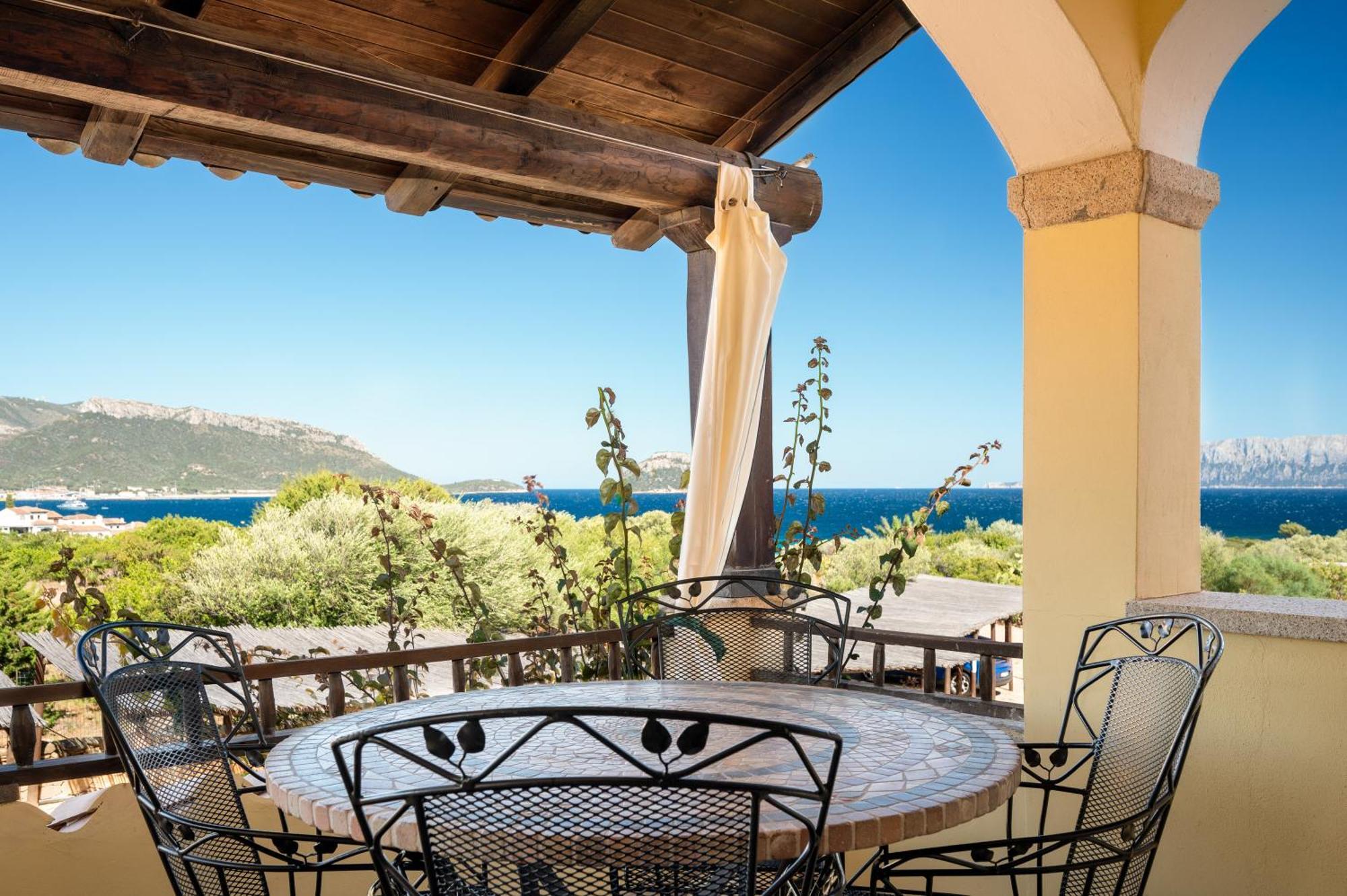 Spiaggia Bianca Pedra Rosa - Your House In Sardinia Гольфо-Аранчи Экстерьер фото