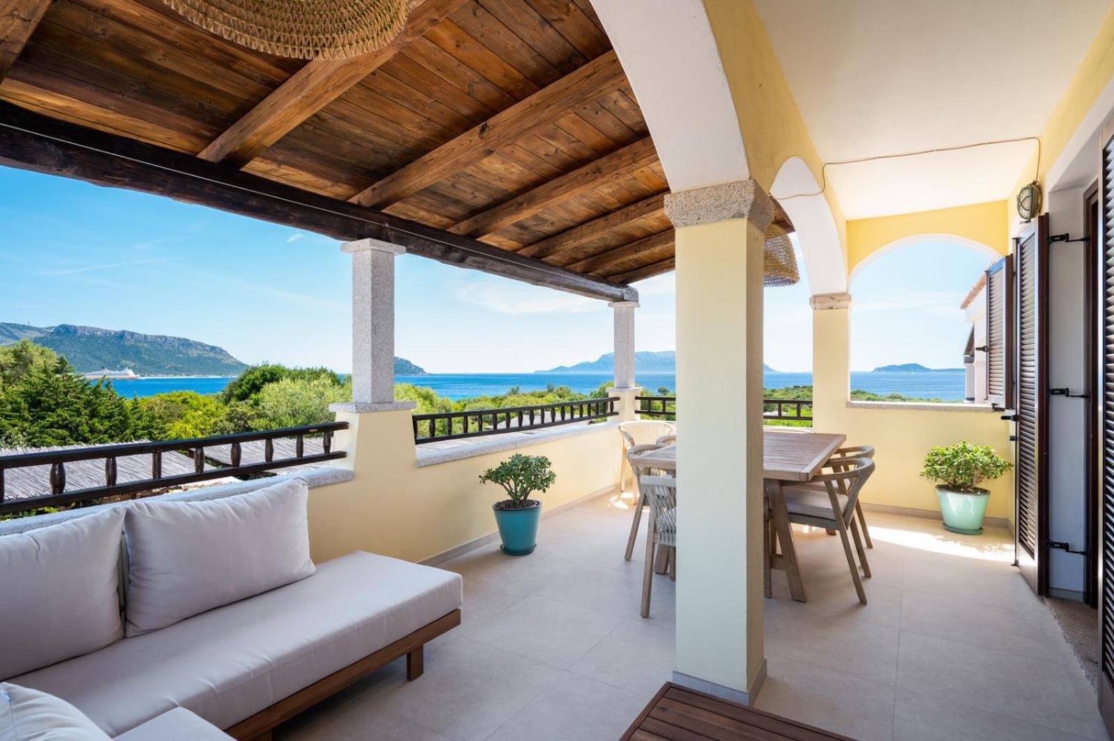 Spiaggia Bianca Pedra Rosa - Your House In Sardinia Гольфо-Аранчи Экстерьер фото