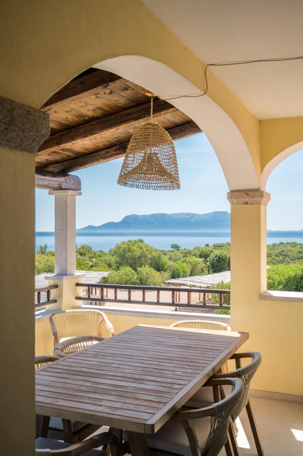 Spiaggia Bianca Pedra Rosa - Your House In Sardinia Гольфо-Аранчи Экстерьер фото