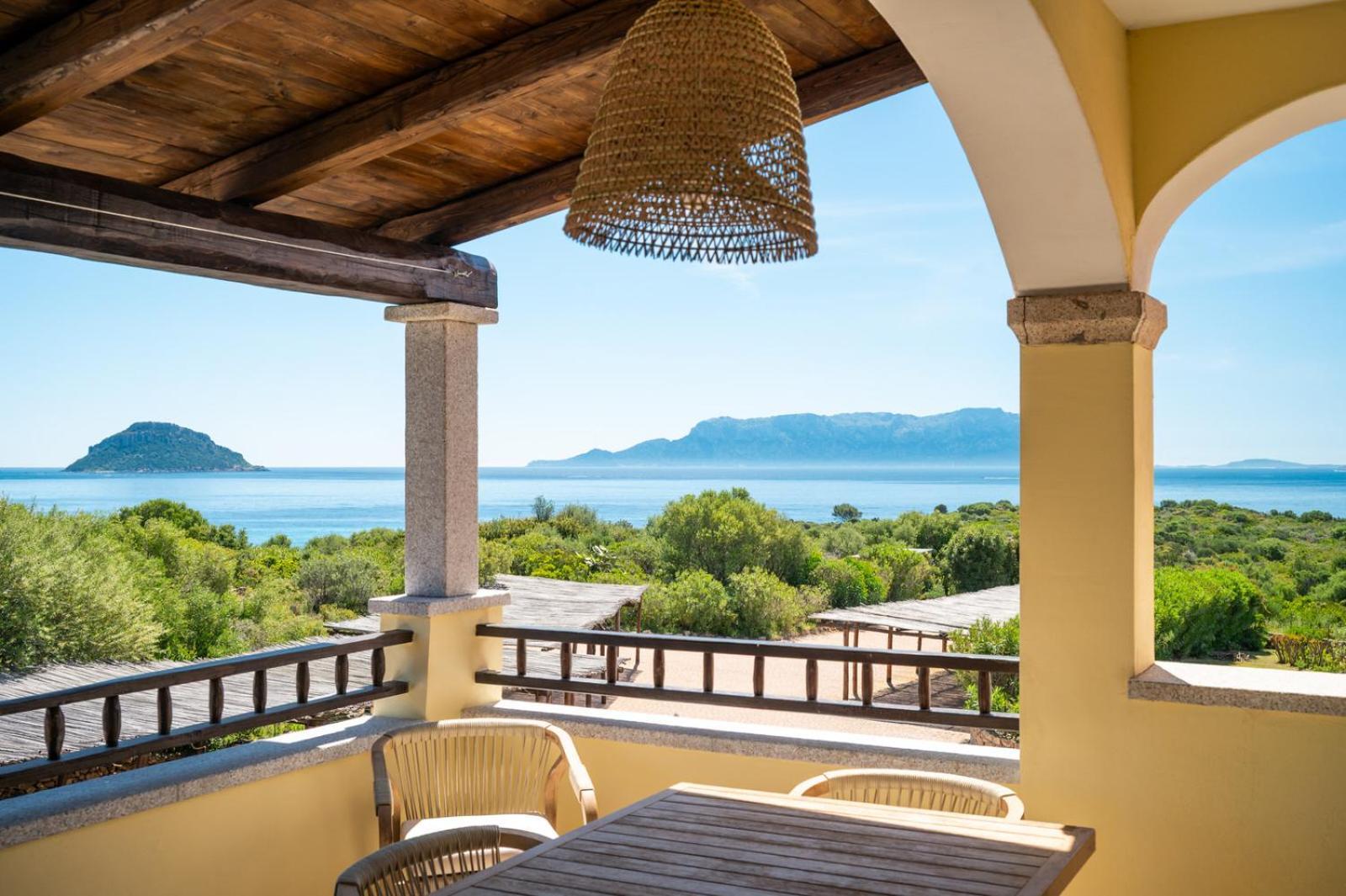 Spiaggia Bianca Pedra Rosa - Your House In Sardinia Гольфо-Аранчи Экстерьер фото