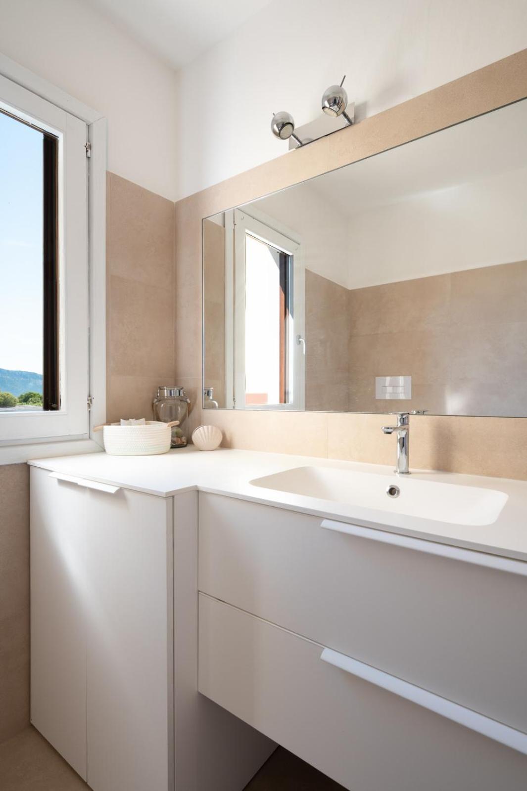 Spiaggia Bianca Pedra Rosa - Your House In Sardinia Гольфо-Аранчи Экстерьер фото