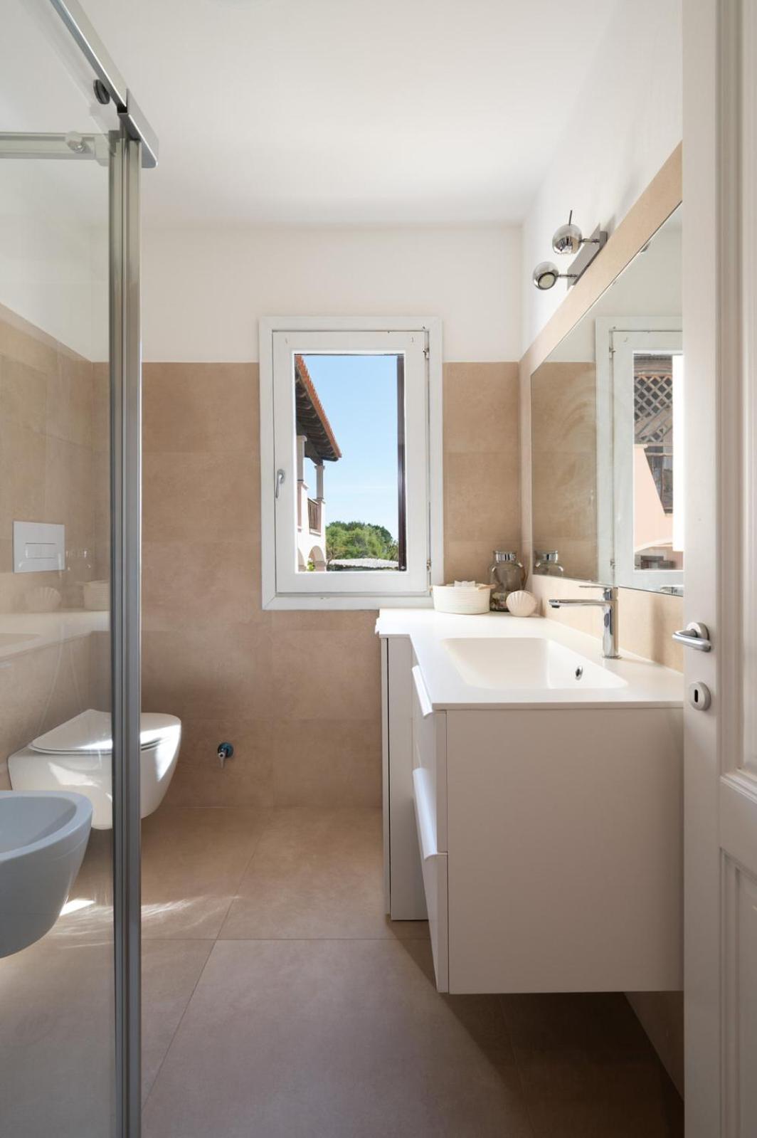 Spiaggia Bianca Pedra Rosa - Your House In Sardinia Гольфо-Аранчи Экстерьер фото