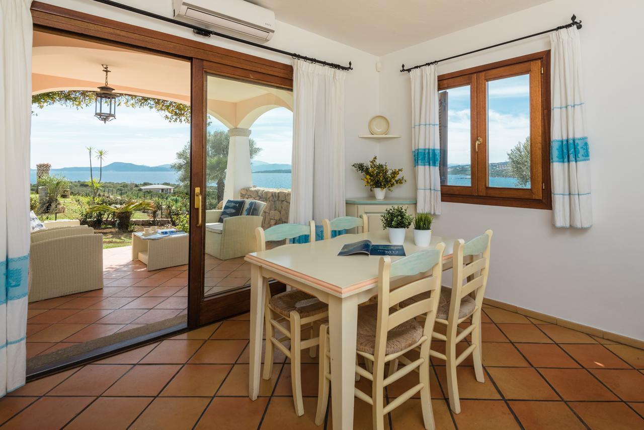 Spiaggia Bianca Pedra Rosa - Your House In Sardinia Гольфо-Аранчи Экстерьер фото