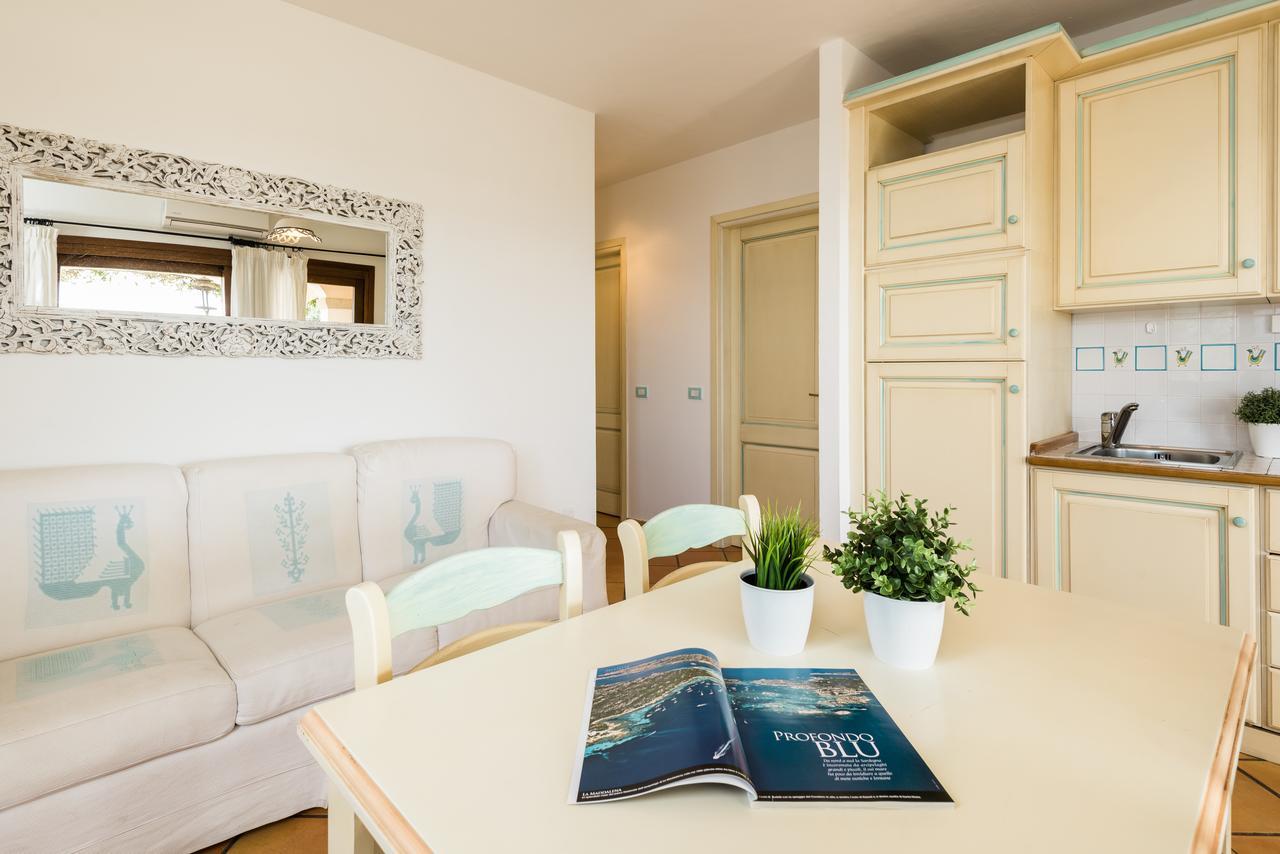 Spiaggia Bianca Pedra Rosa - Your House In Sardinia Гольфо-Аранчи Экстерьер фото