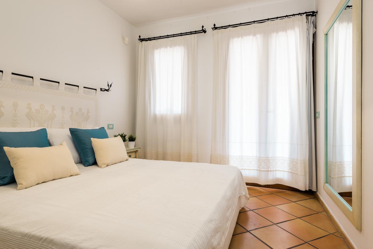 Spiaggia Bianca Pedra Rosa - Your House In Sardinia Гольфо-Аранчи Экстерьер фото
