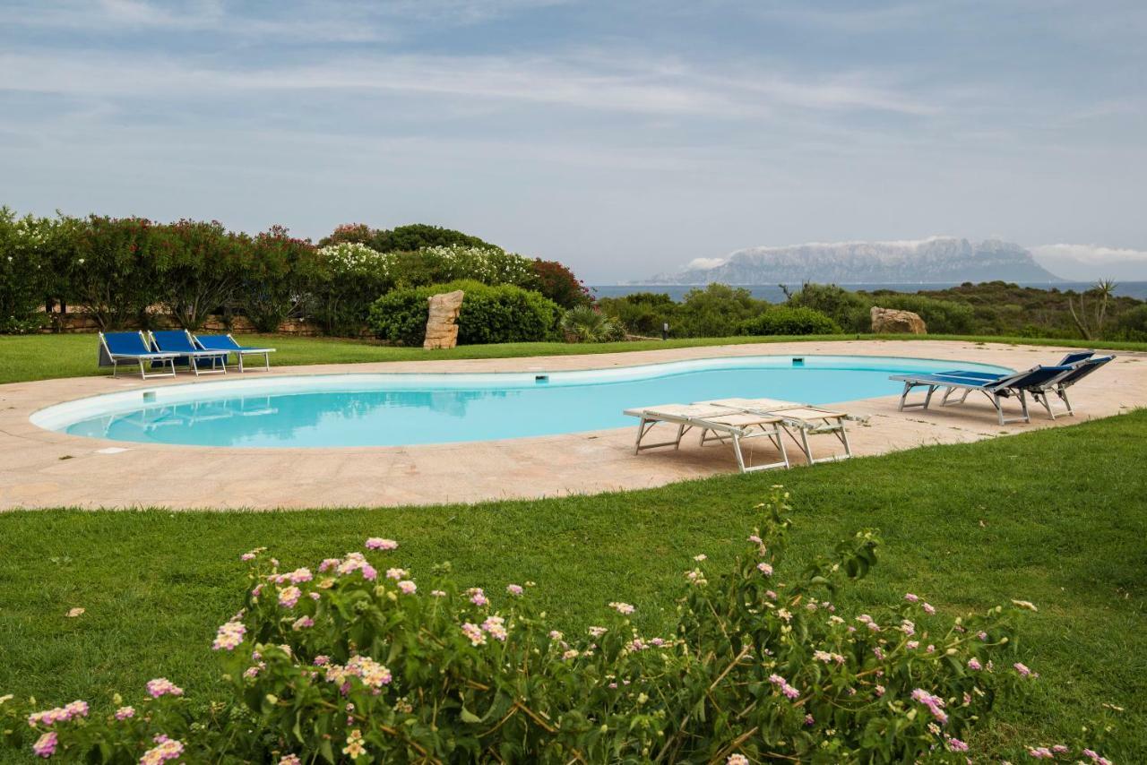 Spiaggia Bianca Pedra Rosa - Your House In Sardinia Гольфо-Аранчи Экстерьер фото